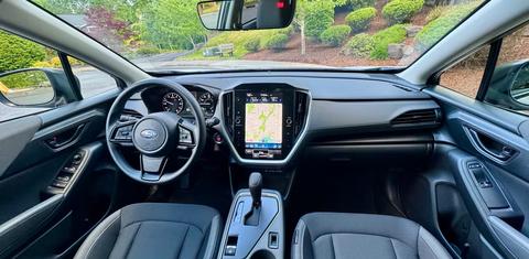 Subaru Crosstrek 2025
