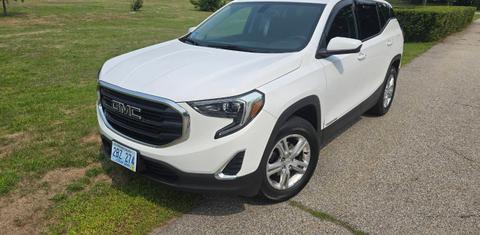 GMC Terrain 2019