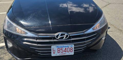 Hyundai Elantra 2020