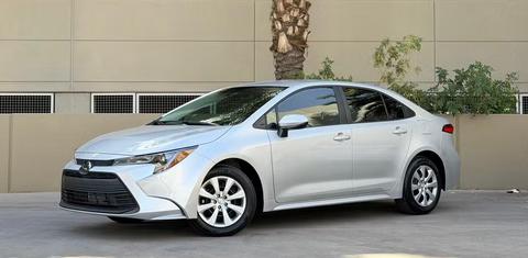 Toyota Corolla 2026