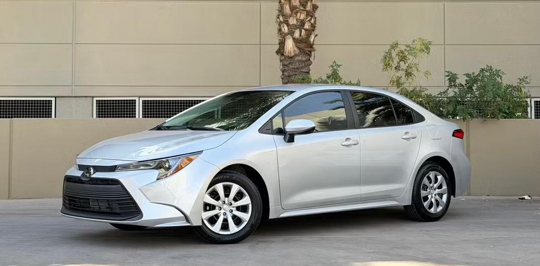 Toyota Corolla 2026 in Houston, TX