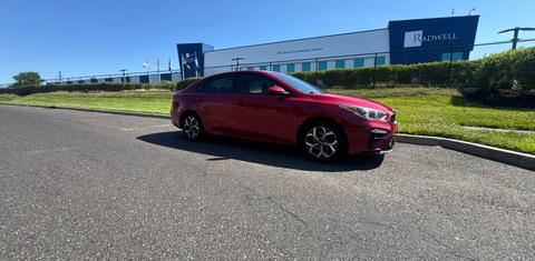 Kia Forte 2019