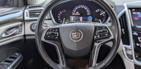 Cadillac SRX 2014