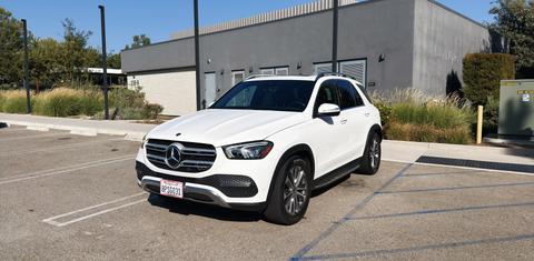 Mercedes-Benz GLE-Class 2020