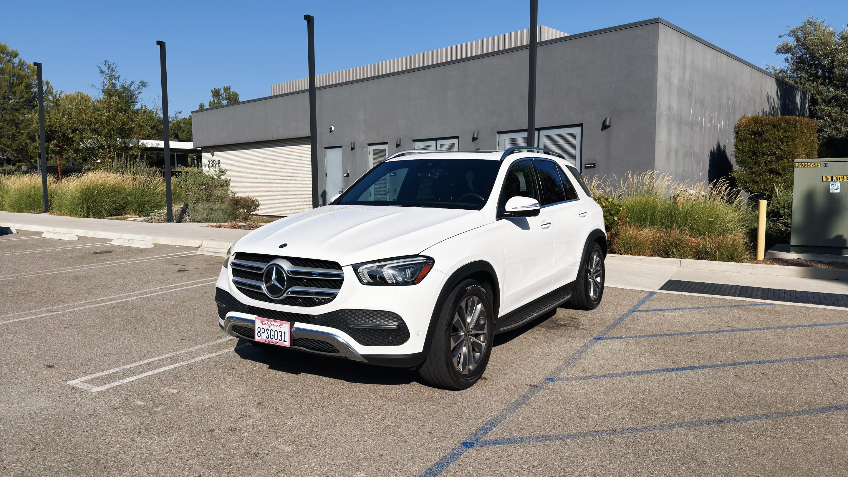 Mercedes-Benz GLE-Class 2020 in Irvine, CA