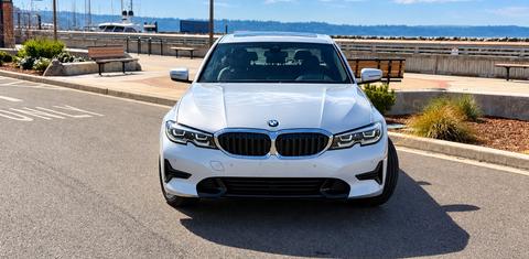 BMW 3 Series 2019