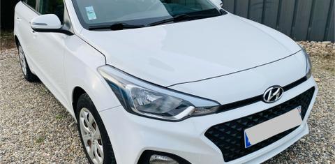 Hyundai i20 2019