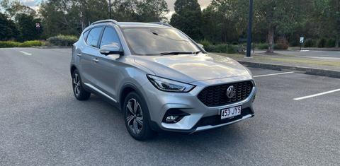 MG ZST 2024