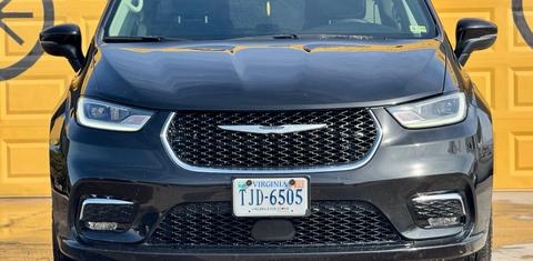 Chrysler Pacifica 2023