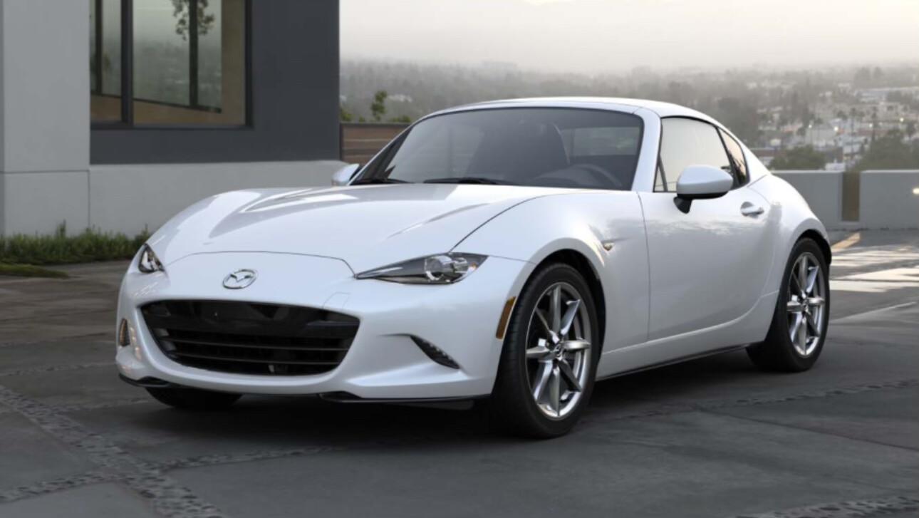 Mazda MX-5 Miata RF 2023 in Carmel-by-the-Sea, CA