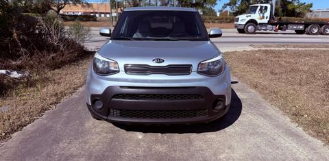 Kia Soul 2017