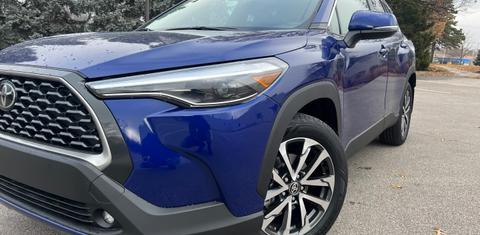 Toyota Corolla 2022