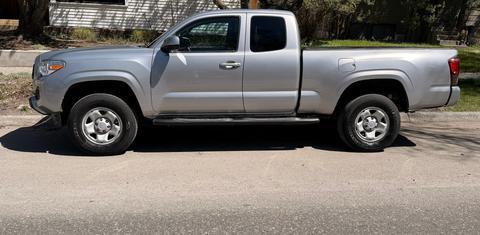 Toyota Tacoma 2021
