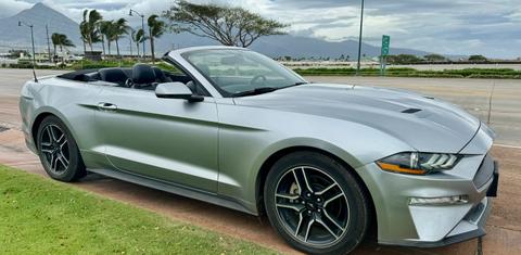 Ford Mustang 2020
