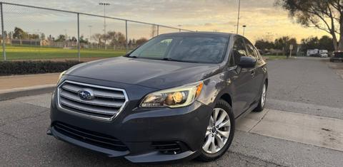 Subaru Legacy 2015