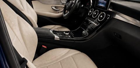Mercedes-Benz C-Class 2018