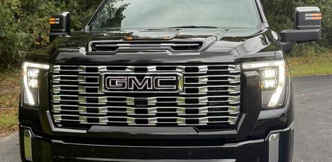 GMC Sierra 2500HD 2024