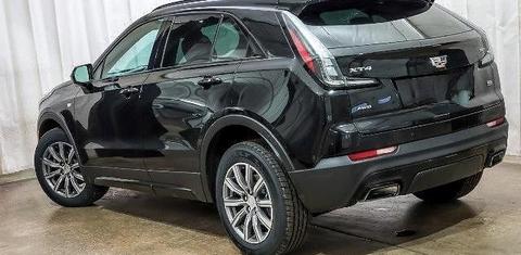 Cadillac XT4 2020