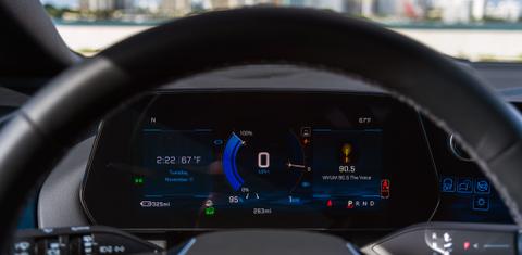 Chevrolet Equinox EV 2026