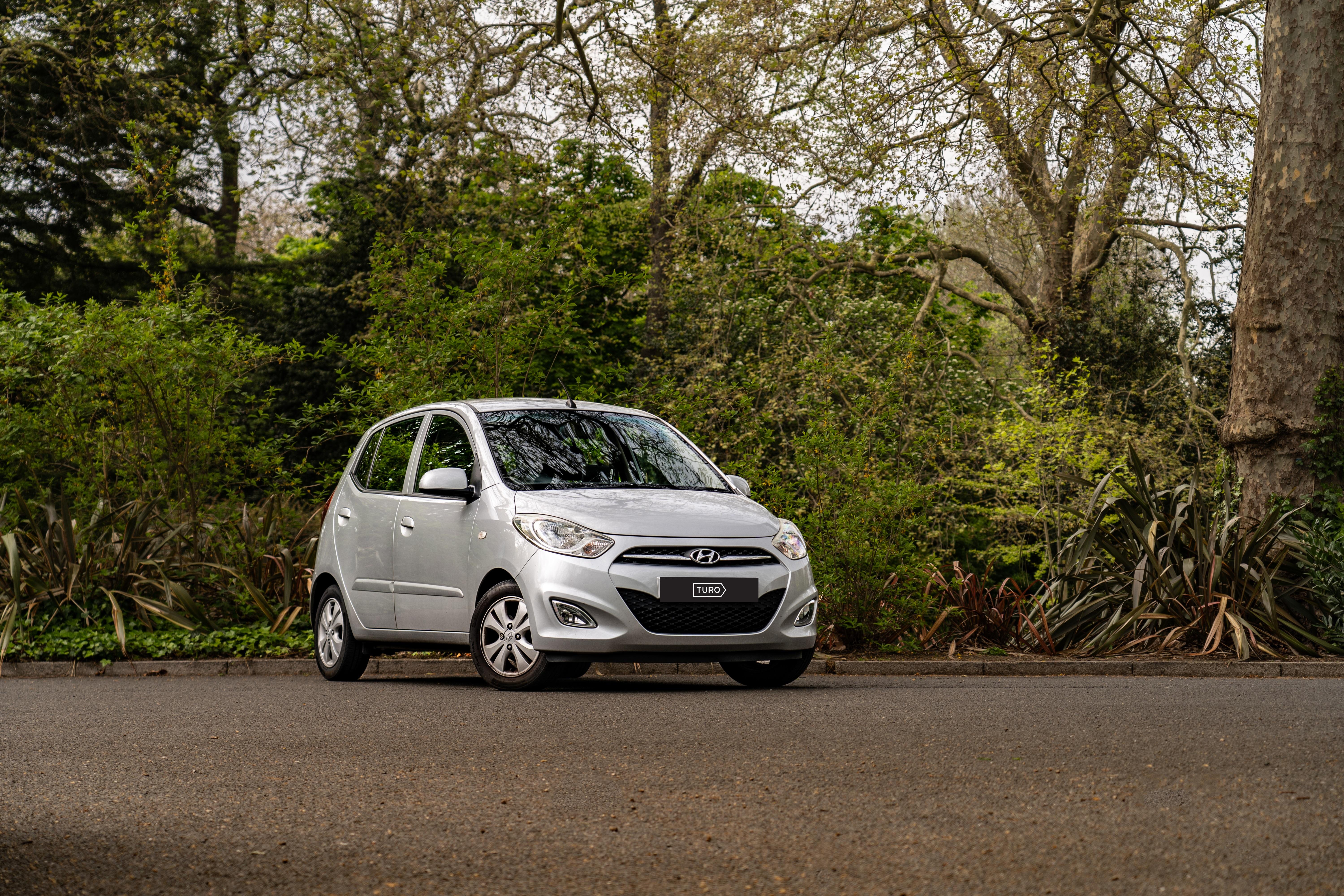 Hyundai i10 2012 in Worcester Park