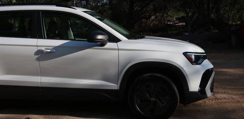 Volkswagen Taos 2025