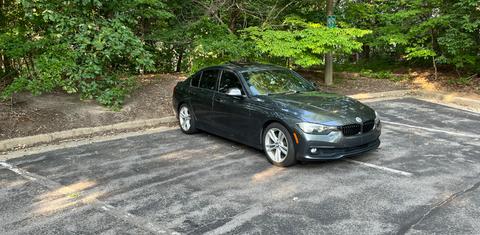 BMW 3 Series 2016