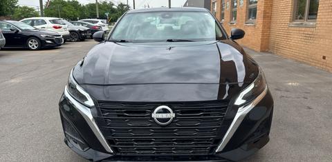 Nissan Altima 2024