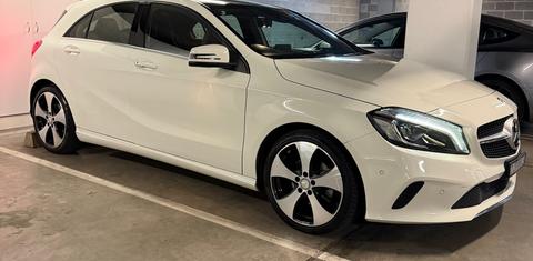 Mercedes-Benz A-CLASS 2016