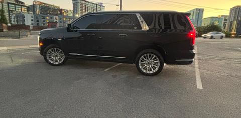 Cadillac Escalade ESV 2026