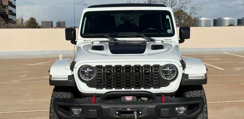 Jeep Wrangler Unlimited 2020