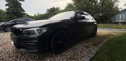 BMW 5 Series 2019