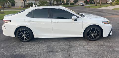Toyota Camry 2023
