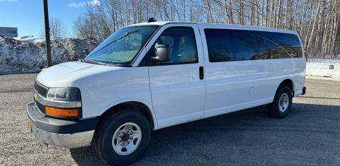 Chevrolet Express 2016