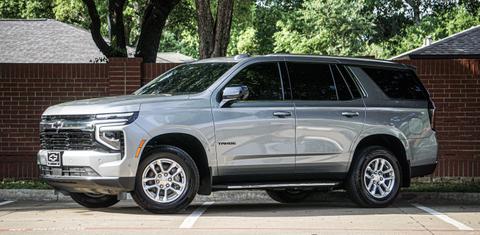 Chevrolet Tahoe 2025