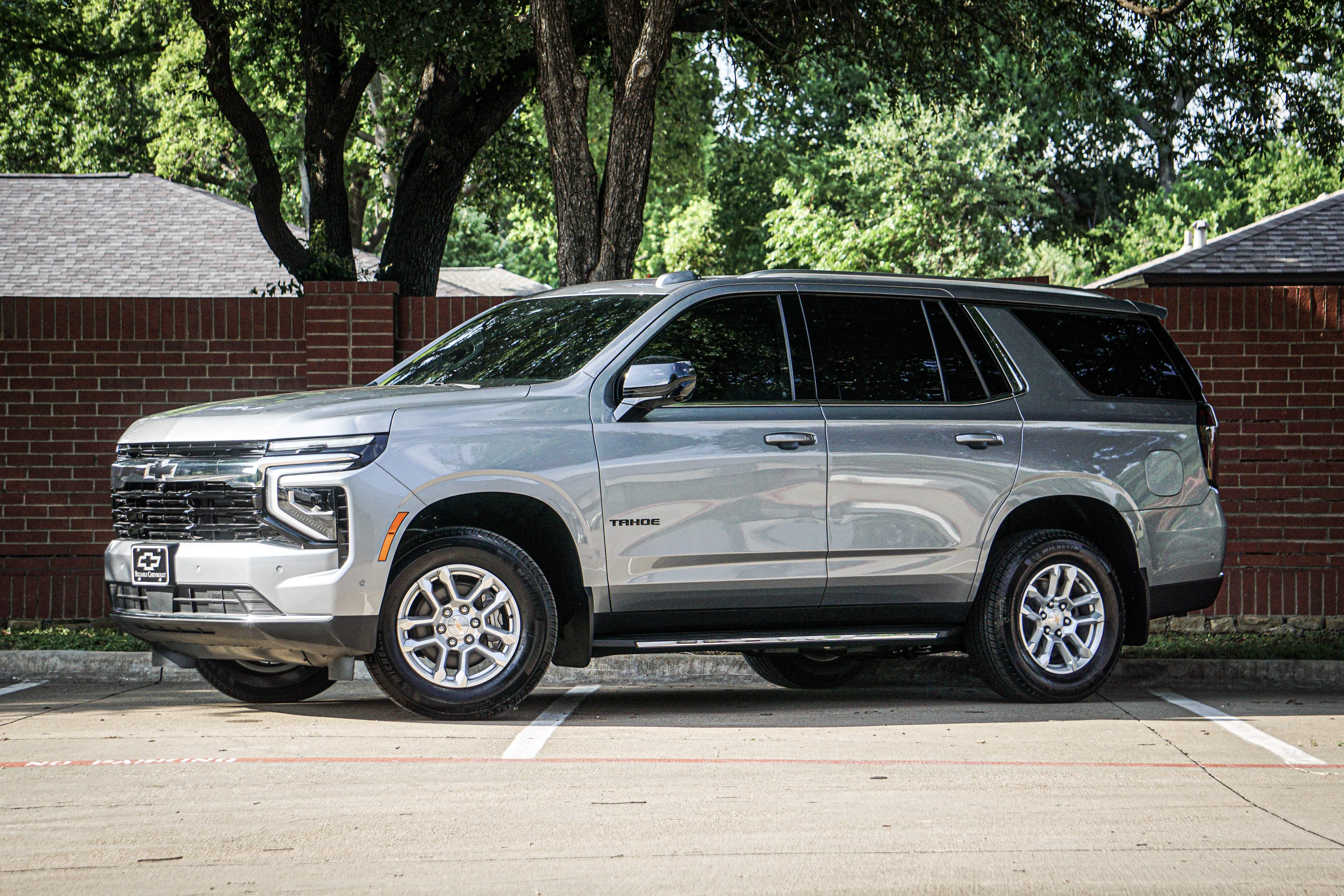 Chevrolet Tahoe 2025 in Plano, TX