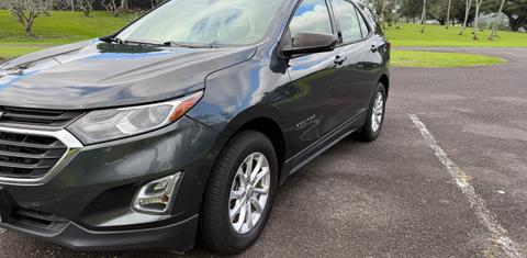 Chevrolet Equinox 2018