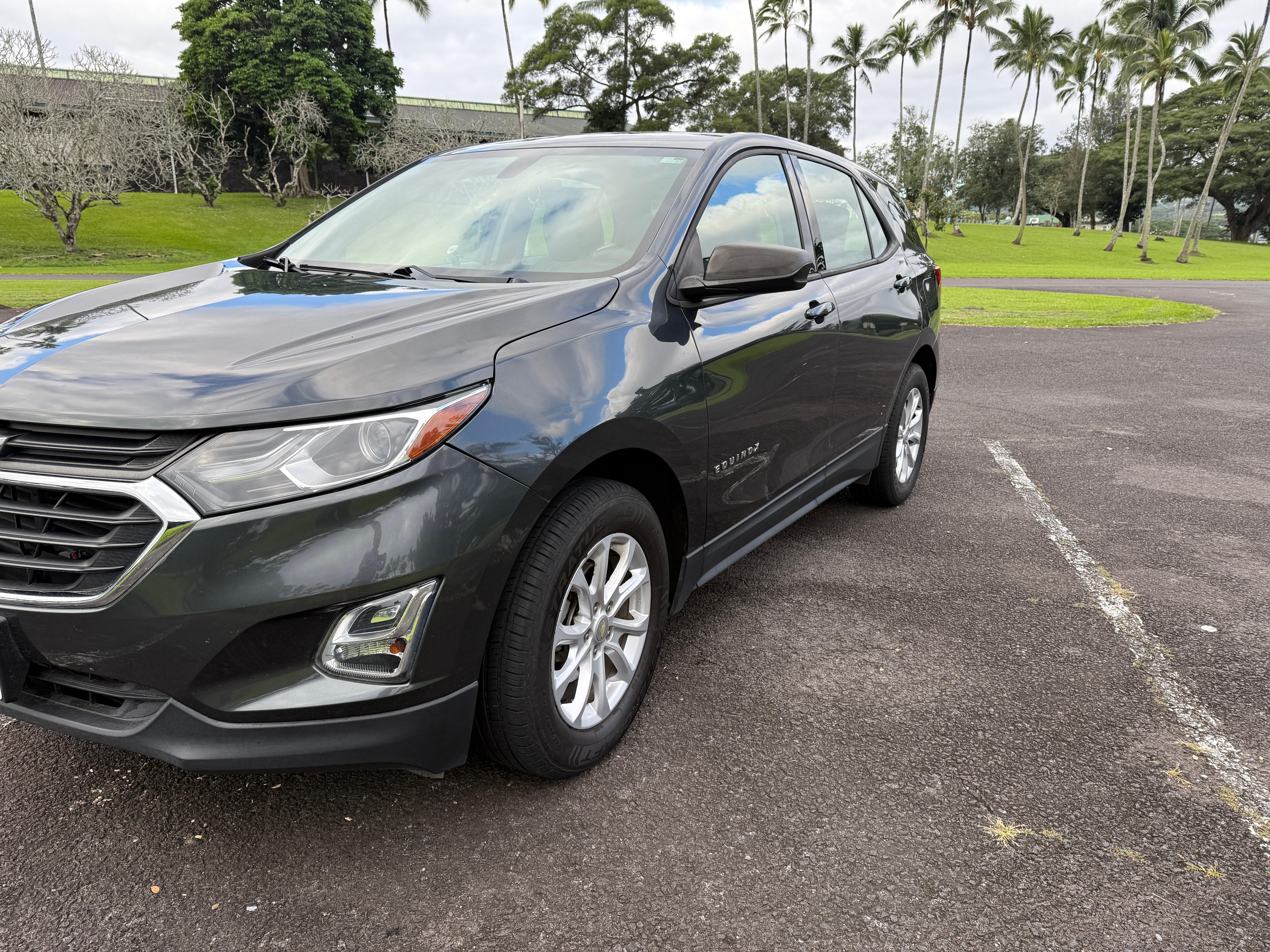 Chevrolet Equinox 2018 in Hilo, HI