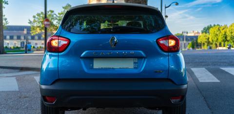 Renault CAPTUR 2016