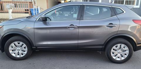 Nissan Rogue Sport 2019