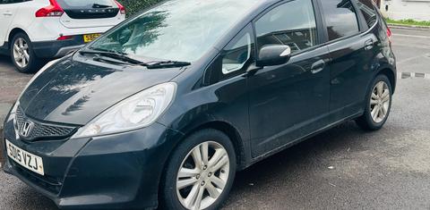 Honda Jazz 2015