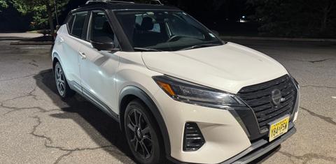 Nissan Kicks 2021