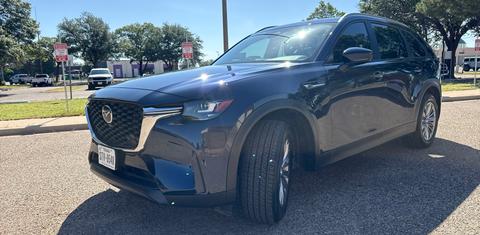 Mazda CX-90 2026