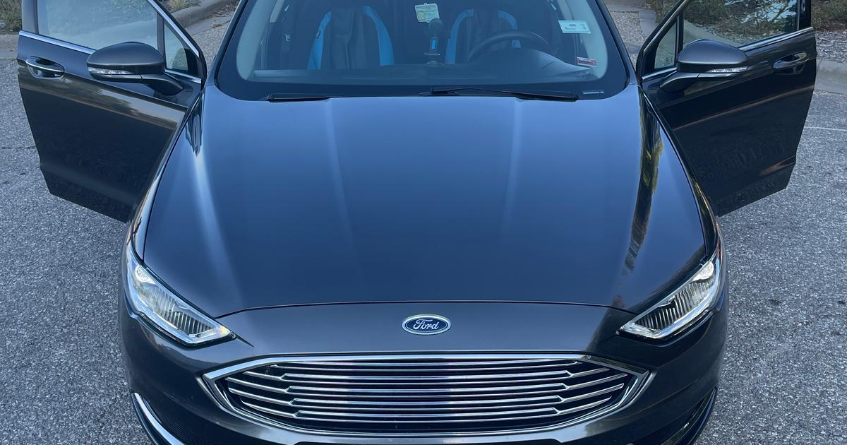 Ford Fusion 2018 rental in Manhattan, KS by Jefferson M. Turo