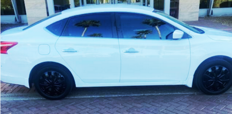 Nissan Sentra 2019
