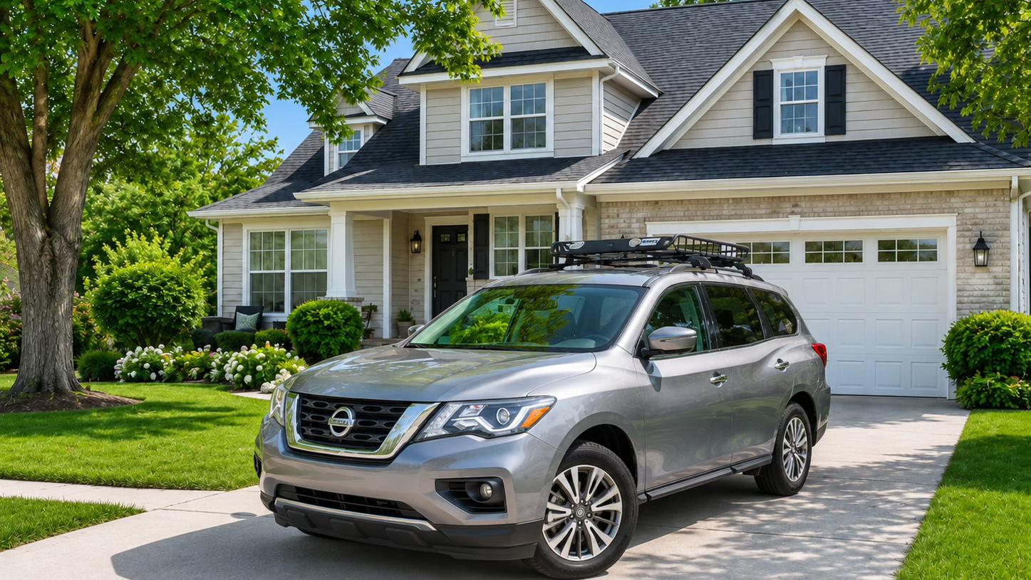 Nissan Pathfinder 2017 in Phoenix, AZ
