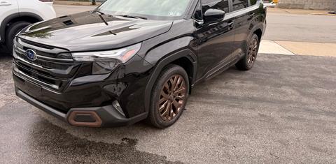 Subaru Forester 2026
