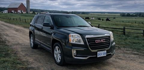 GMC Terrain 2017