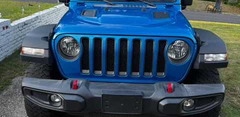 Jeep Wrangler Unlimited 2021