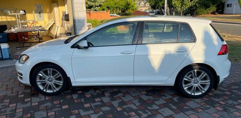 Volkswagen Golf 2015