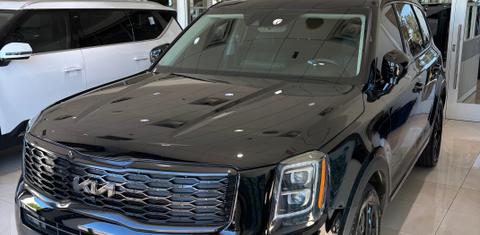 Kia Telluride 2022